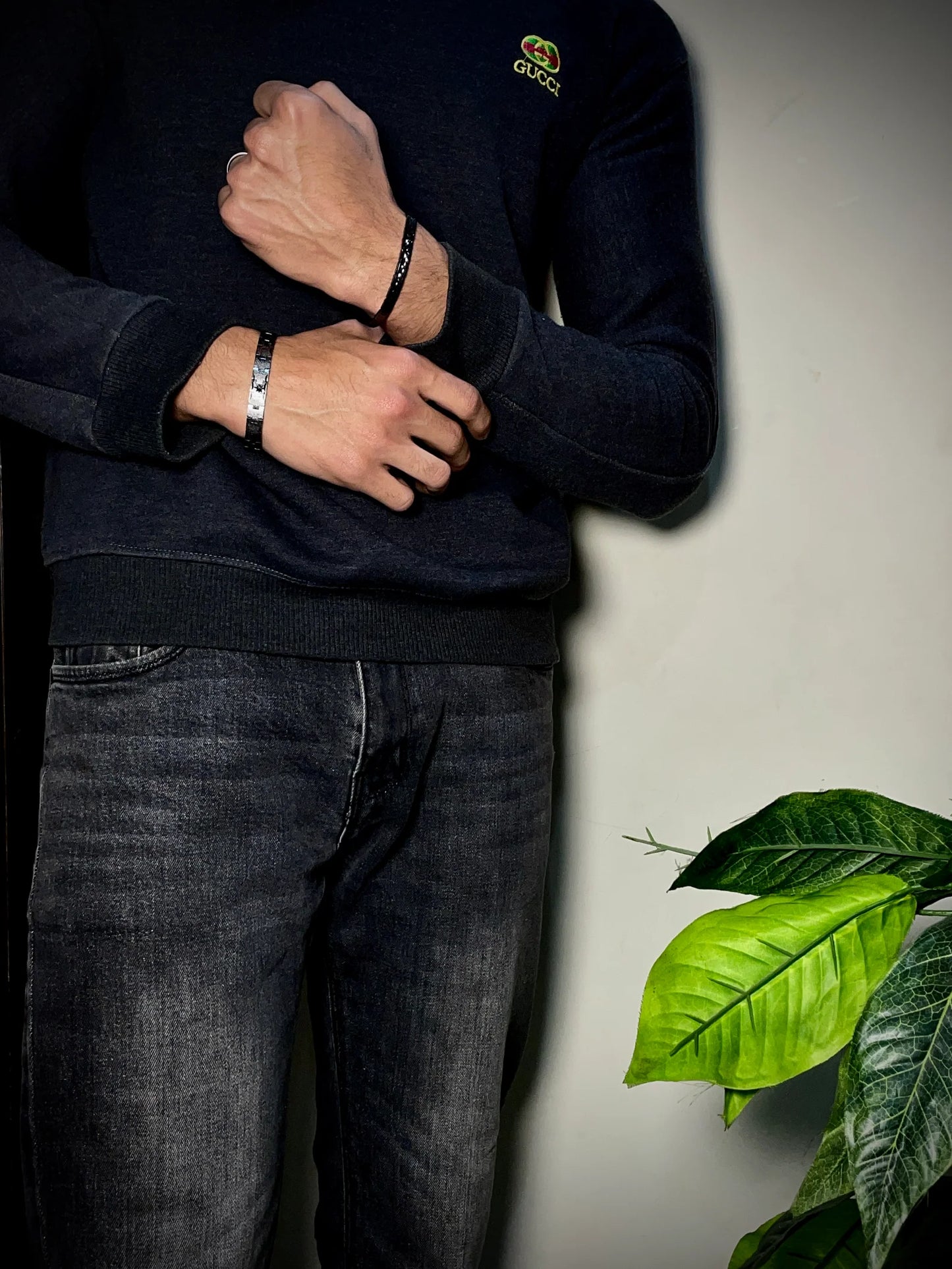 couples pair ( phantom link for her and royal crest for him)