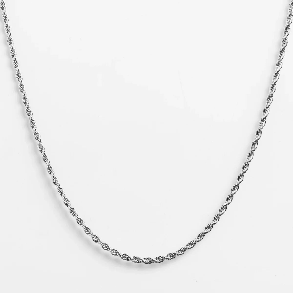 3MM ROPE CHAIN