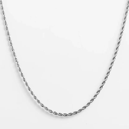 3MM ROPE CHAIN