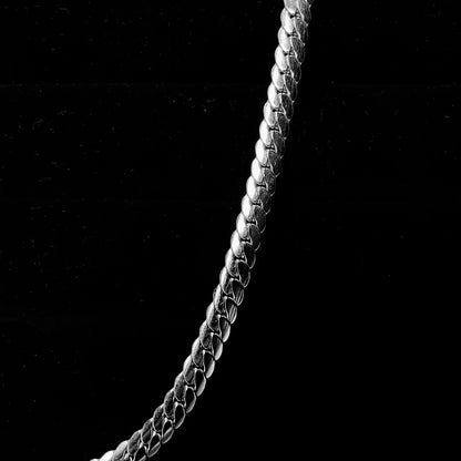 THE FLATTENED CURB 4 MM