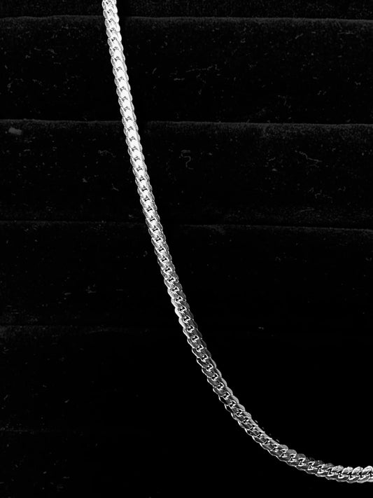 THE FLATTENED CURB 4 MM