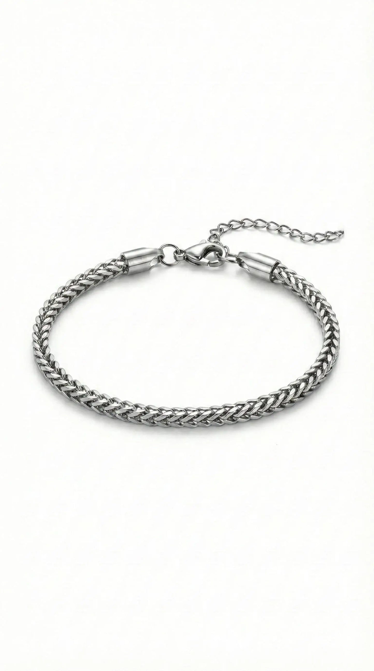 Foxtail Chain Bracelet