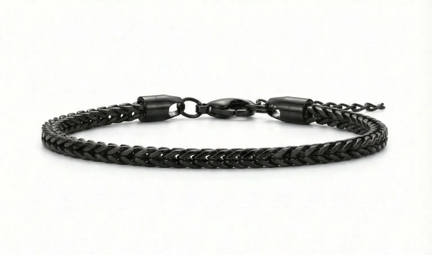 Foxtail Chain Bracelet