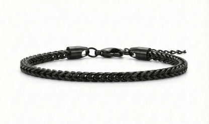 Foxtail Chain Bracelet