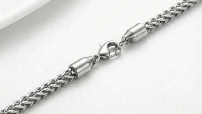 Foxtail Chain Bracelet